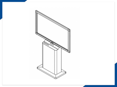 60寸交互式数字电子白板