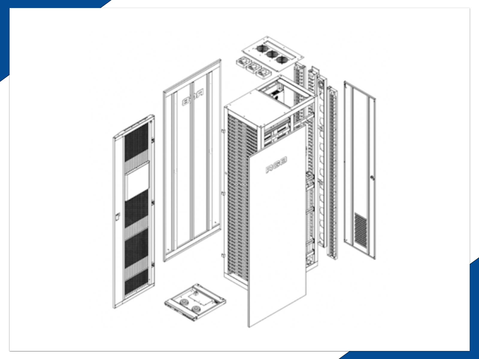 10i数字调光大柜