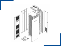 10i数字调光大柜